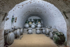 Подземен минен музей Перник - минно оборудване