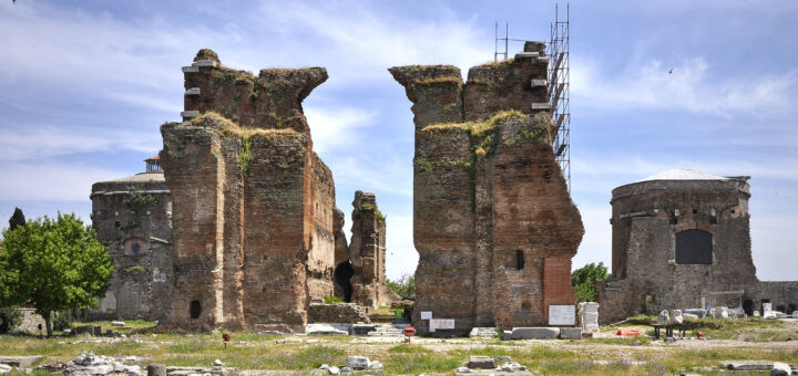 Червената базилика в Бергама