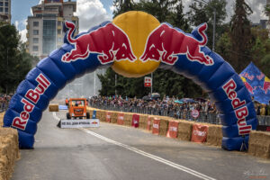 Red Bull Soapbox България 2024 - ФИНАЛ