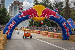 Red Bull Soapbox България 2024 - ФИНАЛ