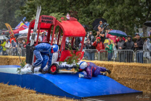 Red Bull Soapbox България 2024 - Водното препятствие
