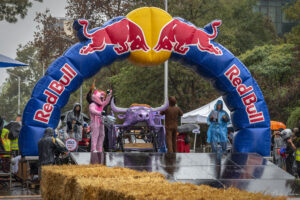Red Bull Soapbox България 2024 - START