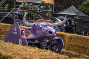 Red Bull Soapbox България 2024 - по трасето
