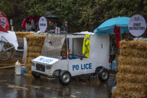 Red Bull Soapbox България 2024 - Боксовете на отборите