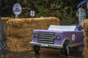 Red Bull Soapbox България 2024 - Боксовете на отборите