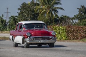 Превозните средства в Куба