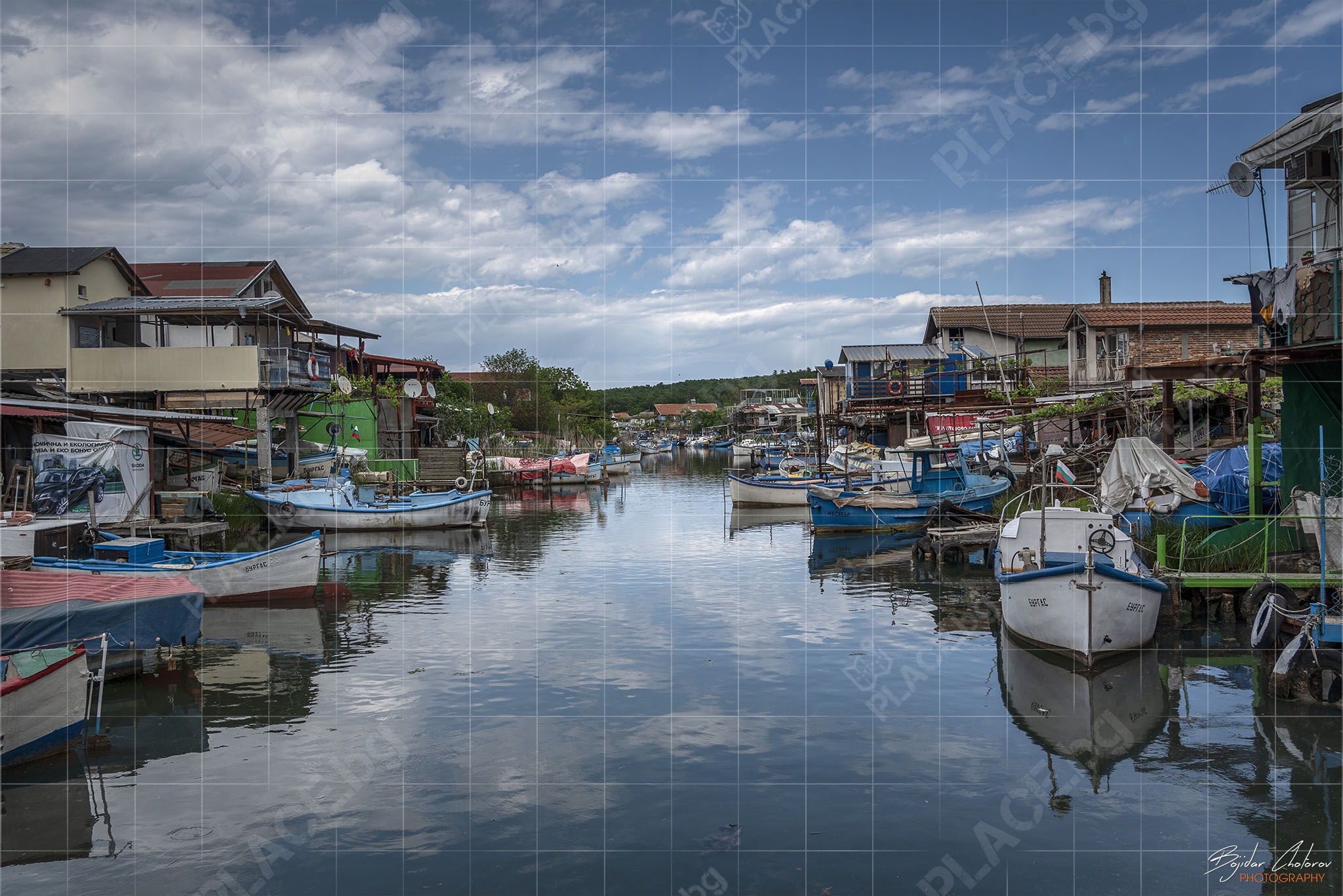 Рибарско селище "Ченгене скеле"