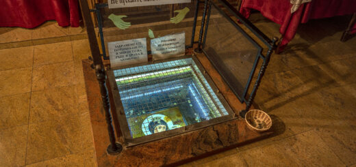 Рибната църква „Света Богородица – Благовещение“