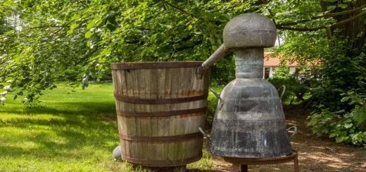 Розоварна Еньо Бончев в Търничани