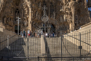 Саграда Фамилия, Барселона
