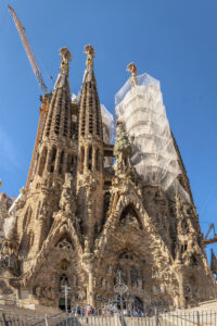 Саграда Фамилия, Барселона
