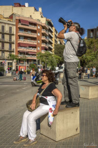 Какво не прави човек, за един кадър