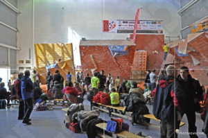 Купа НСА 2014 - състезание Боулдър