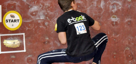 Състезание по катерене „Боудър“ – Купа НСА 2014