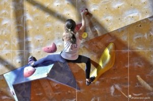 Купа НСА 2014 - състезание Боулдър &ndash; сила, гъвкавост, баланс