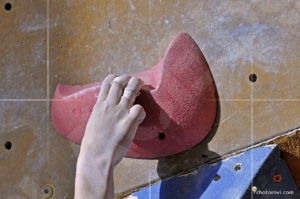 Купа НСА 2014 - състезание Боулдър &ndash; когато успеха е на буквално на върха на прътите