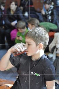 Състезание Боулдър &ndash; подкрепителна напитка