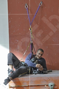 Състезание Боулдър &ndash; колега фотограф на позиция