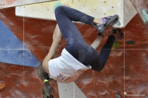 Състезание Боулдър &ndash; сила и гъвкавост