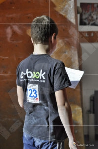 Състезание Боулдър &ndash; Купа НСА 2014 - проверка на резултатите