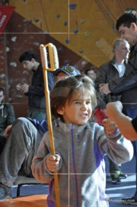 Възрастта няма значение - състезателния дух е заразен