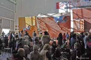 Купа НСА 2014 - състезание Боулдър