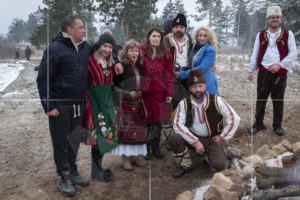 Йорданов ден, гр. Шипка