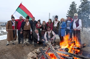 Йорданов ден, гр. Шипка