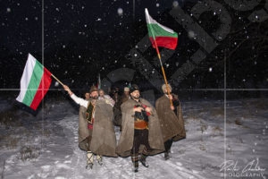 Шествие за Йорданов ден в гр. Шипка