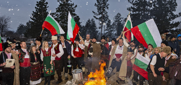 Йорданов ден, град Шипка