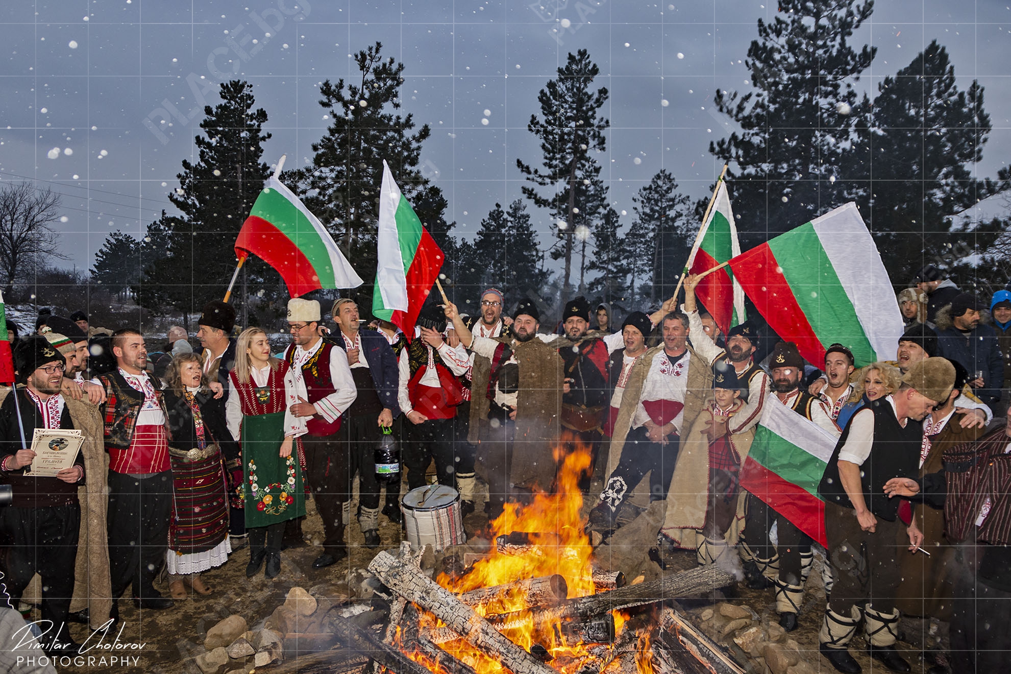 Йорданов ден, град Шипка