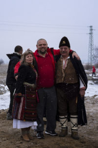 След спасяването на Богоявленския кръст в град Шипка