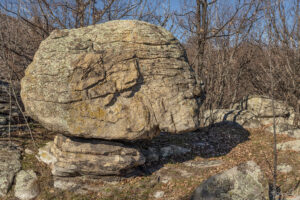 Скален феномен Главата