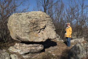 Скален феномен Главата