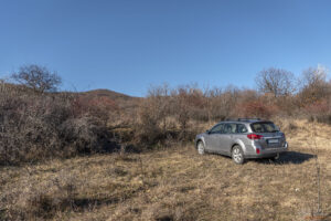 "Паркинга" до скалния феномен Главата