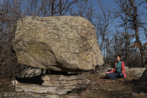 Скален феномен Главата