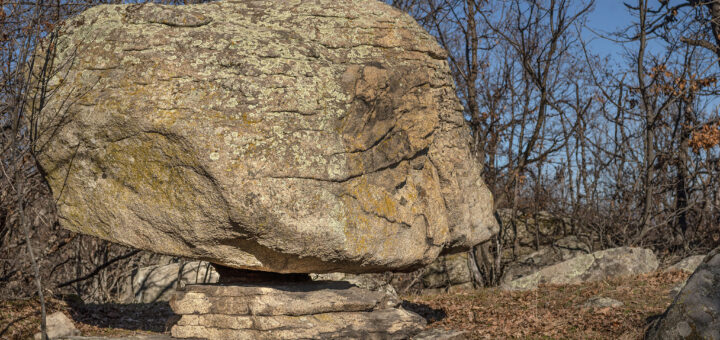 Скален феномен Главата