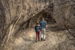 Тунела към Провиралката