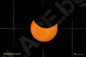 Слънчево затъмнение