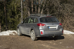 Паркинга - като не става за ски става за разходки