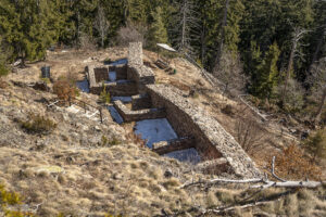 Смолянска крепост &bdquo;Калето&ldquo; &ndash; &bdquo;Аетос&ldquo;