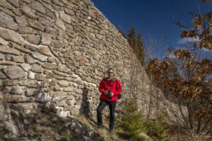 Източната крепостна стена