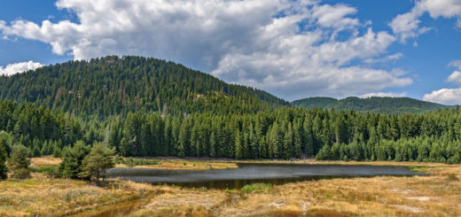 езеро Лагера