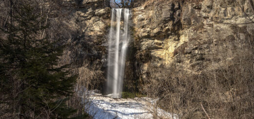 Смолянски водопад