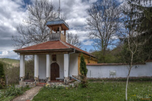 Манастирската църква Св. Анна
