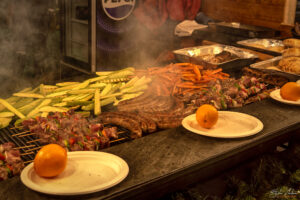 Sofia Christmas Fest 2024 - ароматна скара