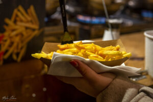 Sofia Christmas Fest 2024 - нещо за похапване