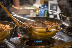 Sofia Christmas Fest 2024 - вкусна и приготвена със старание храна