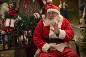 Sofia Christmas Fest 2024 - "ужасеният" Дядо Коледа