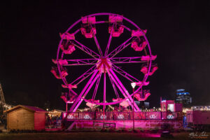 Sofia Christmas Fest 2024 - Виенско колело